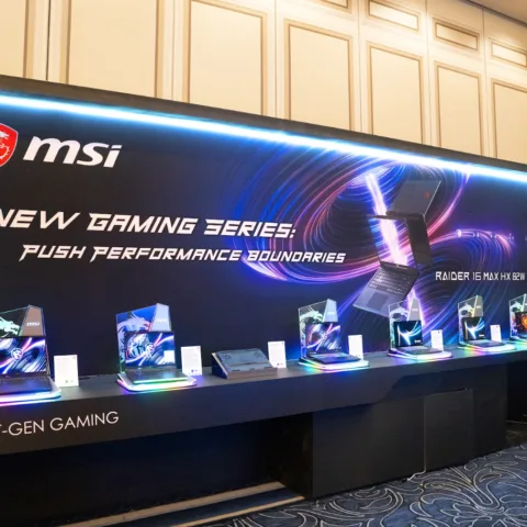MSI CES 2026